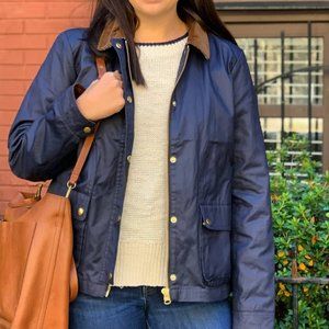 J. Crew Barn Coat